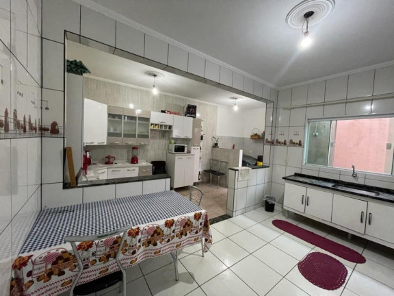 Imagem Sobrado com 2 Quartos à Venda, 125 m² em Residencial São Conrado - Tatuí Imagem Sobrado com 2 Quartos à Venda, 125 m² em Residencial São Conrado - Tatuí