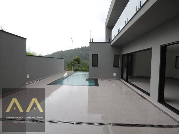 Imagem Casa de Condomínio com 5 Quartos à Venda, 461 m² em Alphaville - Santana De Parnaíba