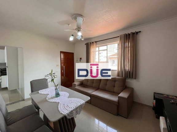 Imagem Apartamento com 3 Quartos à Venda, 94 m² em Gonzaga - Santos Imagem Apartamento com 3 Quartos à Venda, 94 m² em Gonzaga - Santos