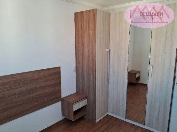 Imagem Apartamento com 2 Quartos para Alugar, 52 m² em Vila Falchi - Mauá
