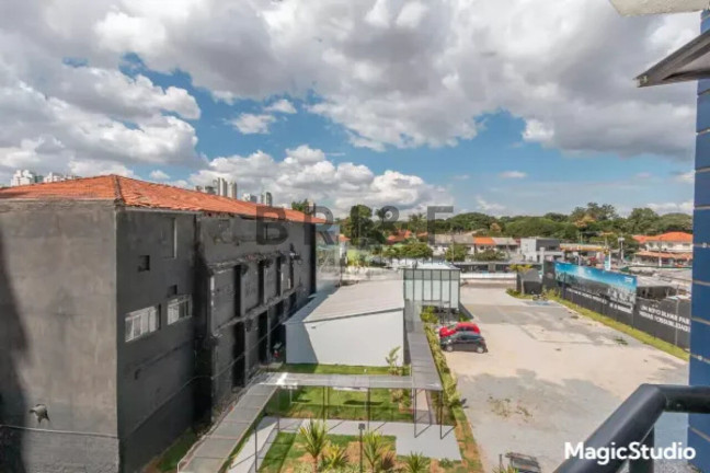 Imagem Apartamento com 1 Quarto à Venda, 40 m² em Brooklin - São Paulo Imagem Apartamento com 1 Quarto à Venda, 40 m² em Brooklin - São Paulo