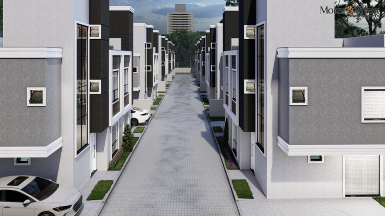 Imagem Casa com 3 Quartos à Venda, 105 m² em Uberaba - Curitiba Imagem Casa com 3 Quartos à Venda, 105 m² em Uberaba - Curitiba