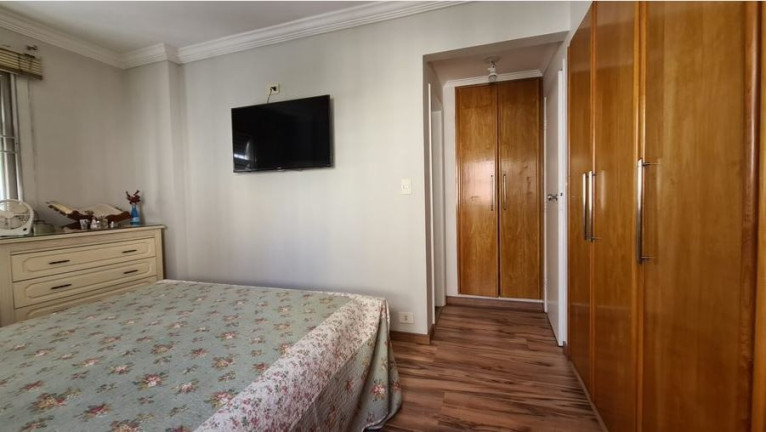 Imagem Apartamento com 3 Quartos à Venda, 115 m² em Moema - São Paulo