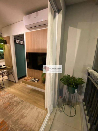 Imagem Apartamento com 1 Quarto à Venda, 36 m² em Moema - São Paulo