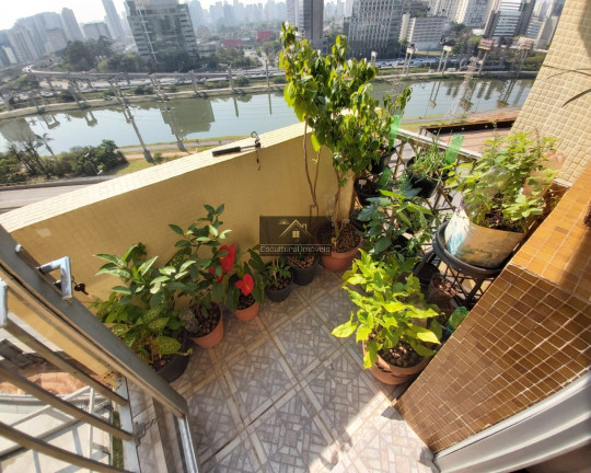 Imagem Apartamento com 2 Quartos à Venda, 91 m² em Real Parque - São Paulo