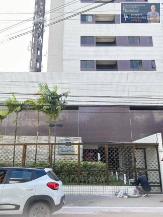 Imagem Apartamento com 2 Quartos à Venda, 58 m² em Encruzilhada - Recife