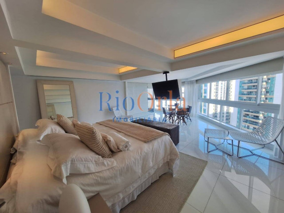 Imagem Apartamento com 4 Quartos à Venda, 300 m² em Barra Da Tijuca - Rio De Janeiro