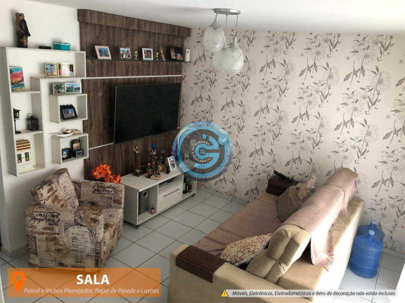 Imagem Casa com 3 Quartos à Venda, 79 m² em Pau Amarelo - Paulista Imagem Casa com 3 Quartos à Venda, 79 m² em Pau Amarelo - Paulista