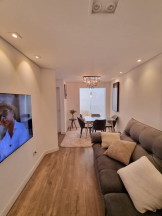 Imagem Apartamento com 2 Quartos à Venda, 50 m² em Baeta Neves - São Bernardo Do Campo Imagem Apartamento com 2 Quartos à Venda, 50 m² em Baeta Neves - São Bernardo Do Campo