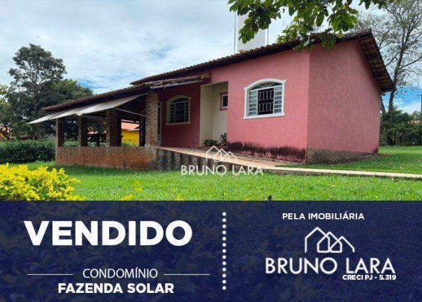 Imagem Casa com 3 Quartos à Venda, 200 m² em A Definir - Igarapé Imagem Casa com 3 Quartos à Venda, 200 m² em A Definir - Igarapé