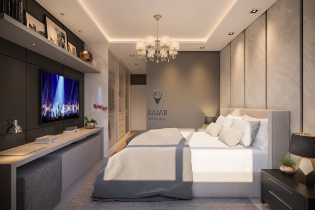 Imagem Apartamento com 3 Quartos à Venda,  em Juvevê - Curitiba
