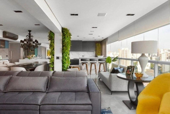 Imagem Apartamento com 3 Quartos à Venda, 151 m² em Pompeia - São Paulo Imagem Apartamento com 3 Quartos à Venda, 151 m² em Pompeia - São Paulo