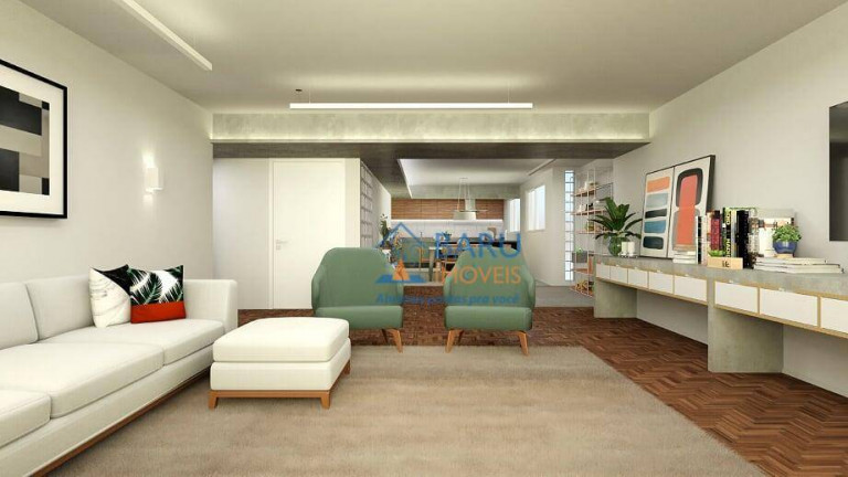 Imagem Apartamento com 3 Quartos à Venda, 253 m² em Santa Cecília - São Paulo Imagem Apartamento com 3 Quartos à Venda, 253 m² em Santa Cecília - São Paulo