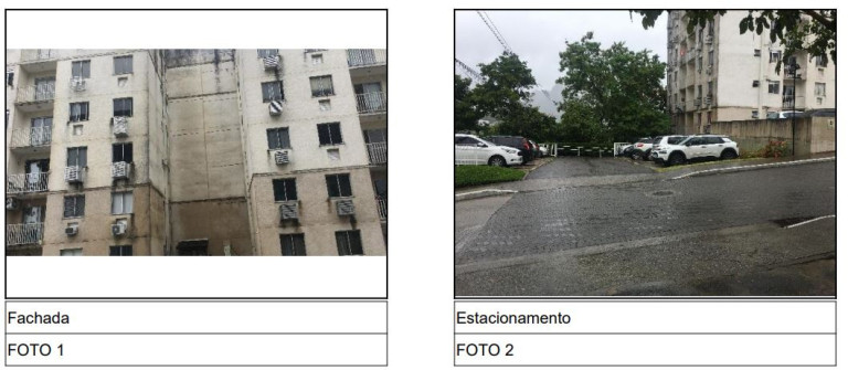 Apartamento com 2 Quartos à Venda, 51 m² em Taquara - Rio De Janeiro