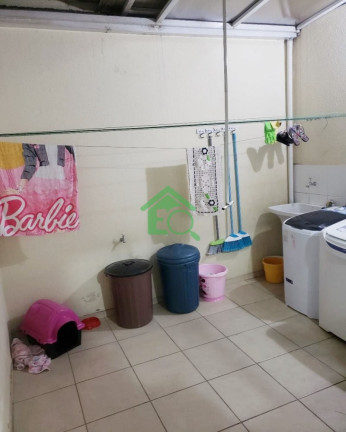 Imagem Casa com 3 Quartos à Venda, 90 m² em Jardim Sabará - São Paulo