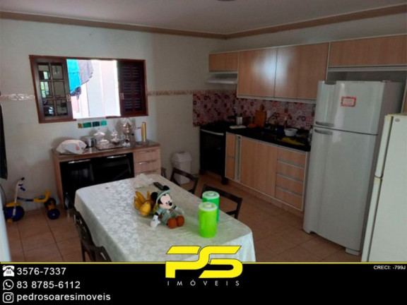 Imagem Casa com 4 Quartos à Venda, em Ernesto Geisel - João Pessoa Imagem Casa com 4 Quartos à Venda, em Ernesto Geisel - João Pessoa