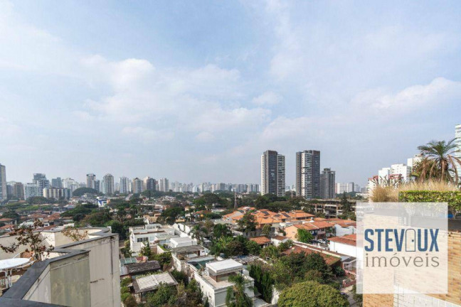 Imagem Cobertura com 4 Quartos à Venda, 350 m² em Brooklin - São Paulo