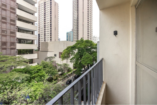 Imagem Imóvel com 1 Quarto à Venda, 41 m² em Itaim Bibi - São Paulo