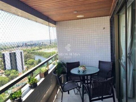 Imagem Apartamento com 4 Quartos à Venda, 184 m² em Poço - Recife Imagem Apartamento com 4 Quartos à Venda, 184 m² em Poço - Recife