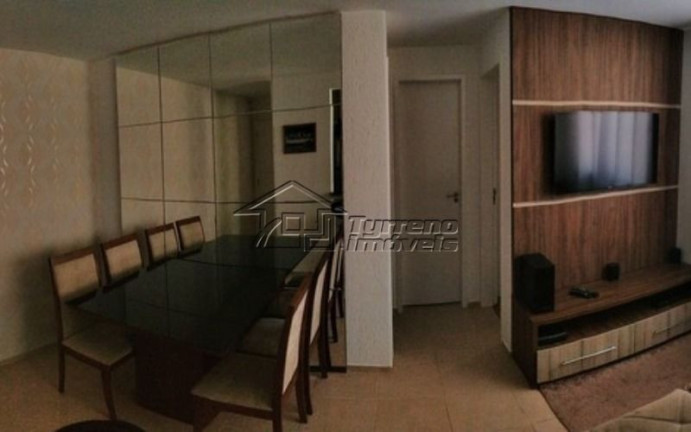 Apartamento com 2 Quartos à Venda, 51 m² em Parque Residencial Flamboyant  - São José Dos Campos