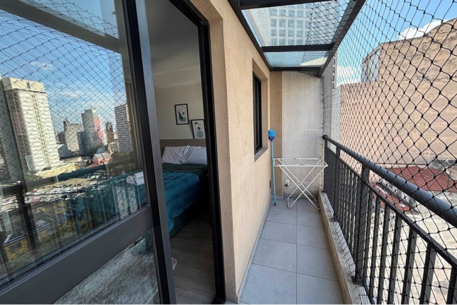 Imagem Apartamento com 1 Quarto à Venda, 37 m² em Liberdade - São Paulo Imagem Apartamento com 1 Quarto à Venda, 37 m² em Liberdade - São Paulo