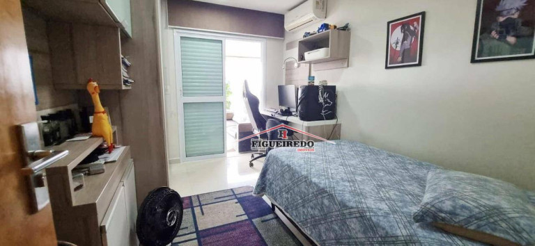 Imagem Apartamento com 3 Quartos para Alugar, 143 m² em Caiçara - Praia Grande