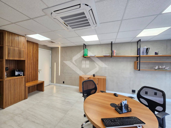 Imagem Sala Comercial à Venda, 36 m² em Barra Olímpica - Rio De Janeiro