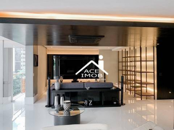 Imagem Apartamento com 2 Quartos à Venda, 171 m² em Indianópolis - São Paulo
