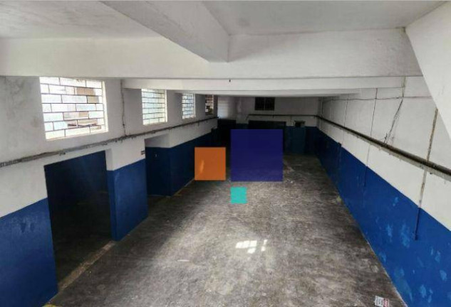 Imagem Galpão para Alugar, 780 m² em Vila Nova Bonsucesso - Guarulhos