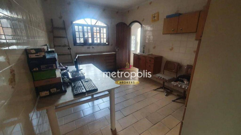 Imagem Sobrado com 4 Quartos à Venda, 204 m² em Vila Pires - Santo André Imagem Sobrado com 4 Quartos à Venda, 204 m² em Vila Pires - Santo André