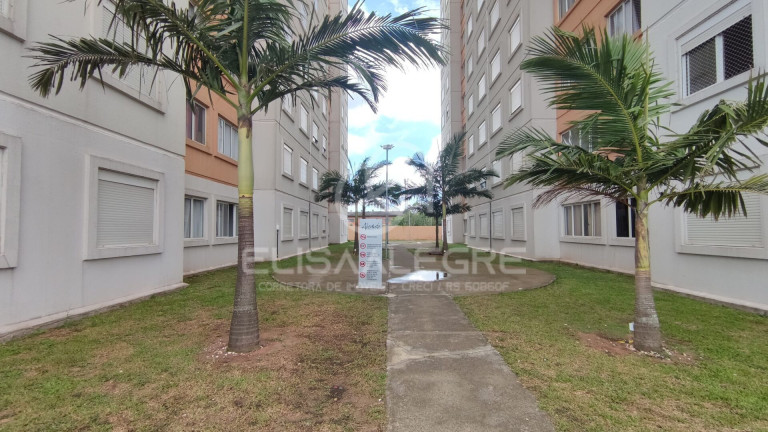 Imagem Apartamento com 2 Quartos à Venda, 53 m² em São Sebastião - Esteio
