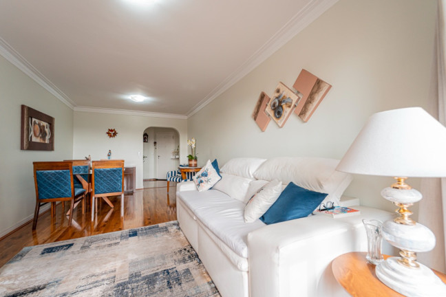 Imagem Apartamento com 2 Quartos à Venda, 70 m² em Vila Mascote - São Paulo