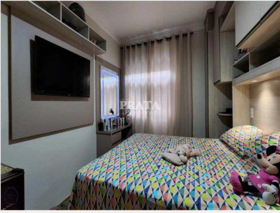 Imagem Apartamento com 3 Quartos à Venda, 100 m² em Boqueirão - Santos Imagem Apartamento com 3 Quartos à Venda, 100 m² em Boqueirão - Santos