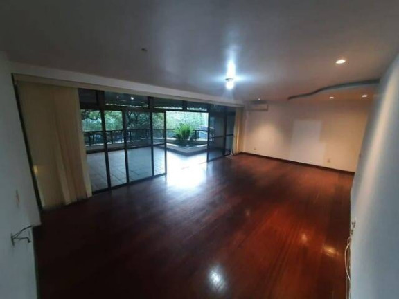 Imagem Apartamento com 4 Quartos à Venda, 210 m² em Barra Da Tijuca - Rio De Janeiro