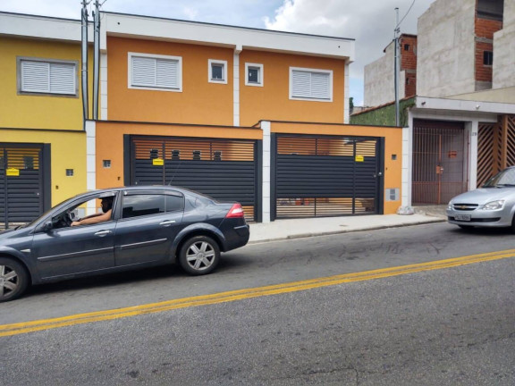 Imagem Sobrado com 2 Quartos à Venda, 100 m² em Parque Oratório - Santo André Imagem Sobrado com 2 Quartos à Venda, 100 m² em Parque Oratório - Santo André