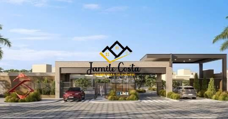 Imagem Casa de Condomínio com 3 Quartos à Venda, 132 m² em Papagaio - Feira De Santana Imagem Casa de Condomínio com 3 Quartos à Venda, 132 m² em Papagaio - Feira De Santana