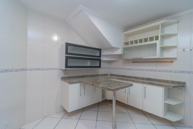 Imagem Casa de Condomínio com 3 Quartos à Venda, 100 m² em Campo Comprido - Curitiba