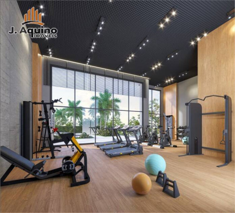 Imagem Apartamento com 2 Quartos à Venda, 49 m² em Aldeota - Fortaleza