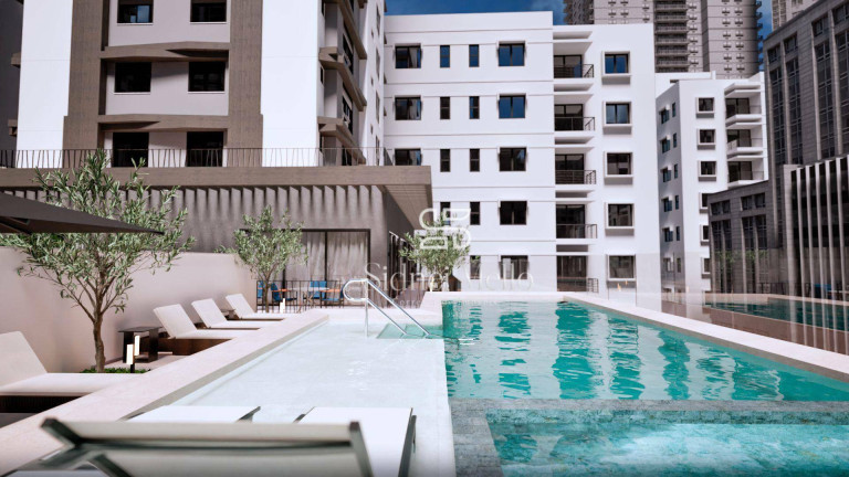Apartamento com 4 Quartos à Venda, 392 m² em 2 Quadra Centro - Balneário Camboriú