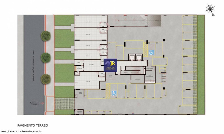 Imagem Imóvel com 2 Quartos à Venda, 52 m² em Praia De Itaparica - Vila Velha