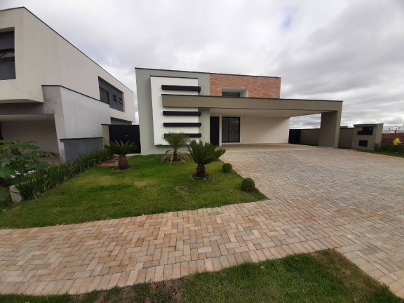 Imagem Casa de Condomínio com 3 Quartos à Venda, 478 m² em Alphaville Nova Esplanada 3 - Votorantim Imagem Casa de Condomínio com 3 Quartos à Venda, 478 m² em Alphaville Nova Esplanada 3 - Votorantim
