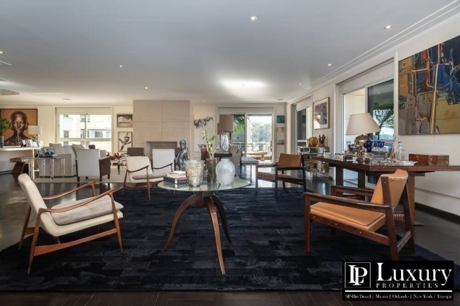 Imagem Apartamento com 4 Quartos à Venda, 469 m² em Vila Nova Conceição - São Paulo Imagem Apartamento com 4 Quartos à Venda, 469 m² em Vila Nova Conceição - São Paulo