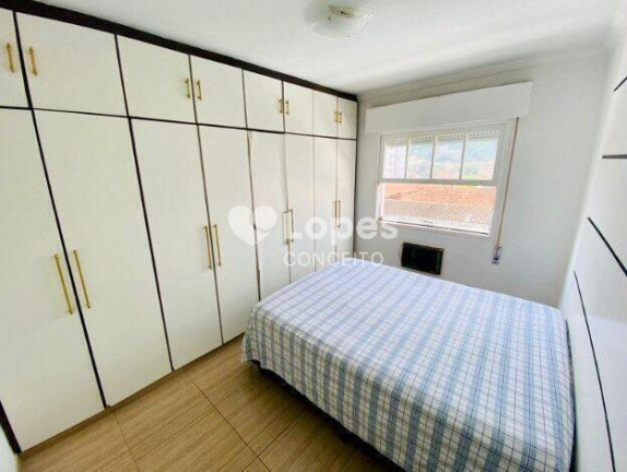 Imagem Apartamento com 2 Quartos à Venda, 98 m² em Campo Grande - Santos