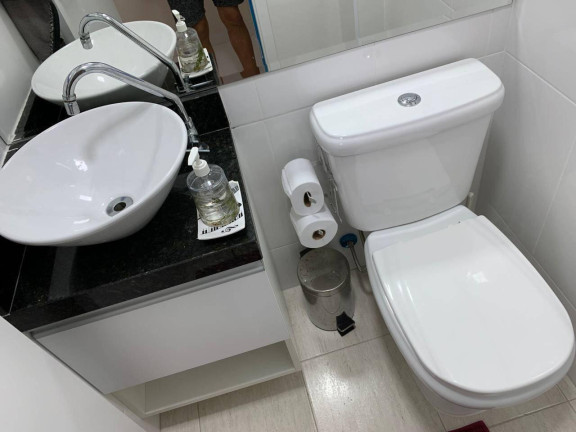 Imagem Apartamento com 1 Quarto à Venda, 60 m² em Caiçara - Praia Grande