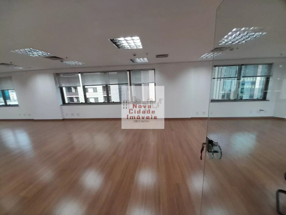 Imóvel com 1 Quarto para Alugar, 116 m² em Itaim Bibi - São Paulo