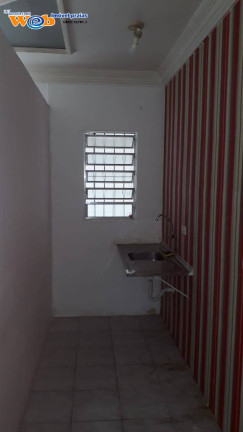 Imagem Casa de Condomínio com 1 Quarto para Alugar,  em Ocian - Praia Grande