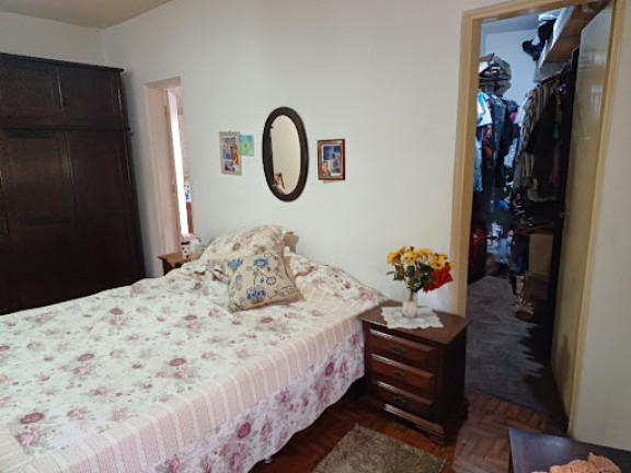 Imagem Apartamento com 3 Quartos à Venda, 120 m² em José Menino - Santos Imagem Apartamento com 3 Quartos à Venda, 120 m² em José Menino - Santos