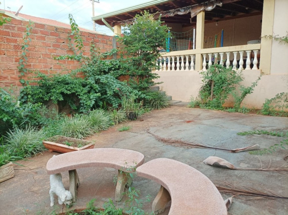 Imagem Casa com 3 Quartos à Venda, 71 m² em Parque Do Mirante - Luís Antônio Imagem Casa com 3 Quartos à Venda, 71 m² em Parque Do Mirante - Luís Antônio