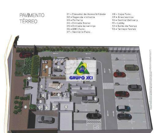 Imagem Apartamento com 2 Quartos à Venda, 89 m² em Cambuí - Campinas Imagem Apartamento com 2 Quartos à Venda, 89 m² em Cambuí - Campinas
