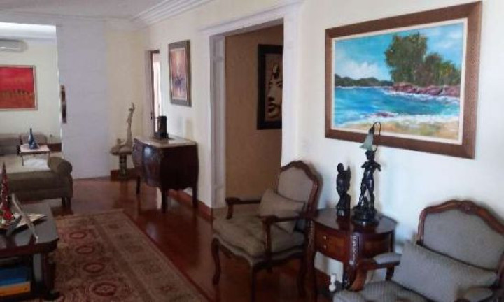 Imagem Apartamento com 5 Quartos à Venda, 316 m² em Ibirapuera - São Paulo